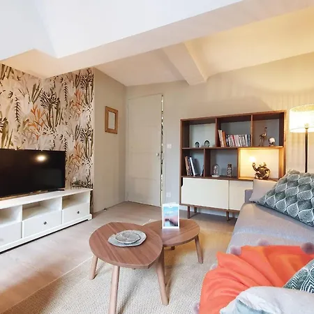 La Plume de Malherbe Parking Privé Apartamento